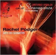 Title: Vivaldi: La Stravaganza, Artist: Rachel Podger