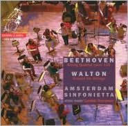 Beethoven: String Quartet, Op. 135; Walton: Sonata for Strings