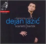 Liaisons, Vol. 1: Scarlatti & Bart¿¿k