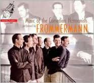 Title: Music of the Comedian Harmonists, Artist: Frommermann