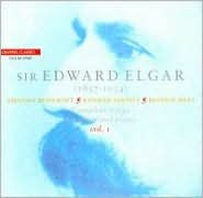 Elgar: Complete Songs for Voice and Piano, Vol. 1