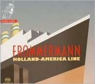 Title: Holland-America Line, Artist: Frommermann
