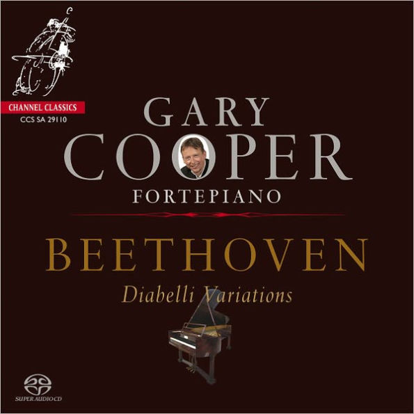 Beethoven: Diabelli Variations