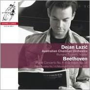 Beethoven: Piano Concerto No. 4; Piano Sonatas No. 14 ('Moonlight") & No. 31 (Op. 110)