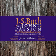 Title: Bach: St. John Passion [Hybrid SACD], Artist: Bach / Caroline / De Groot / Daniels / Turk