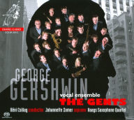 Title: George Gershwin, Artist: The Gents