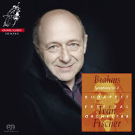 Title: Brahms: Symphony No. 2, Artist: Ivan Fischer