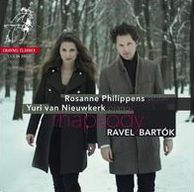 Rhapsody: Ravel, Bart¿¿k