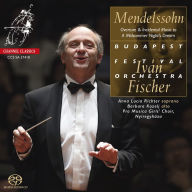 Title: Mendelssohn: Overture & Incidental Music to A Midsummer Night's Dream, Artist: Iván Fischer