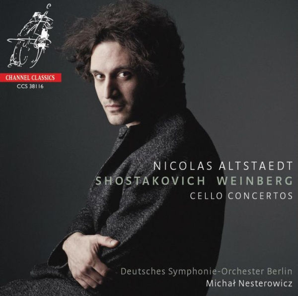 Shostakovich, Weinberg: Cello Concertos