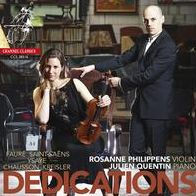 Dedications