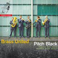 Title: Pitch Black, Artist: Brass United