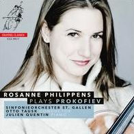 Rosanne Philippens plays Prokofiev