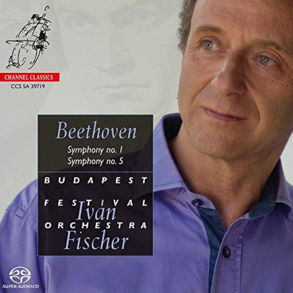 Beethoven: Symphony No. 1; Symphony No. 5