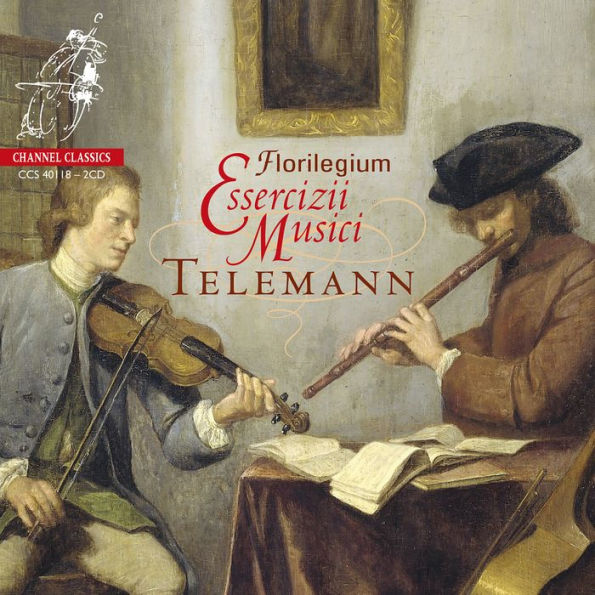 Telemann: Essercizii Musici