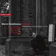 JS Bach: Harpsichord Concertos¿¿Nos.1, 2, 3