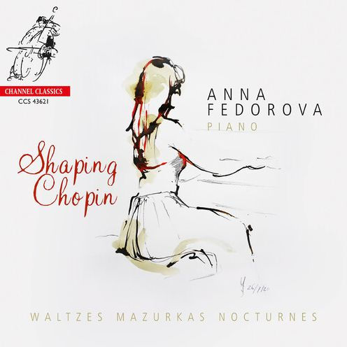 Shaping Chopin: Waltzes, Mazurkas, Nocturnes