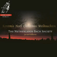 Title: Christmas, Artist: Netherlands Bach Society