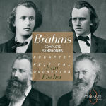 Alternative view 1 of Brahms: Complete Symphonies