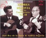 Title: Andres Segovia and his Contemporaries, Vol. 10, Artist: Andres Segovia