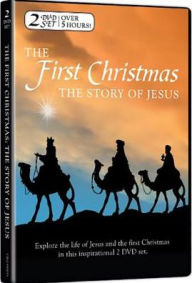 Title: The First Christmas: The Story of Jesus [2 Discs]