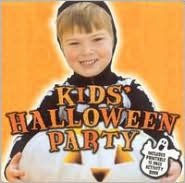 Title: Kids' Halloween Party [Columbia River], Artist: Kid's Halloween Party / Various