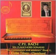 C.P.E. Bach: Six Clavichord Sonatas, Book 1