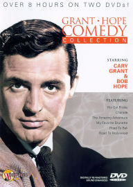 Title: Cary Grant and Bob Hope Comedy Collection