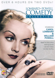 Title: William Powell and Carole Lombard Comedy Collection