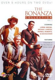 Title: The Bonanza Collection, Vol. 1 [2 Discs]