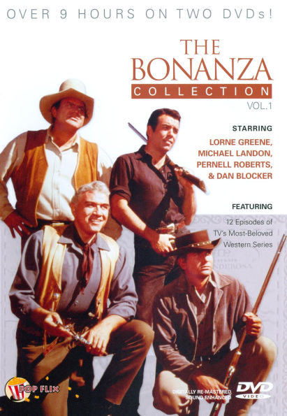 The Bonanza Collection, Vol. 1 [2 Discs]