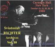 Sviatoslav Richter Archives