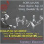 Schumann: Piano Quintet, Op. 44; String Quartets, Op. 41