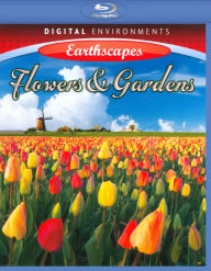 Title: Living Landscapes: Earthscapes - Flowers & Gardens [Blu-ray]