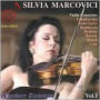 Silvia Marcovici: 7 Violin Concertos, Vol. 1 [CD/DVD]