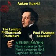 Mendelssohn: Piano Concertos No. 1 and No. 2