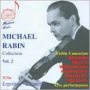 Michael Rabin Collection, Vol. 2: Violin Concertos