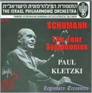 Schumann: The Four Symphonies