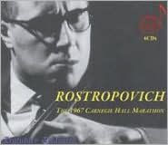 Rostropovich: The 1967 Carnegie Hall Marathon