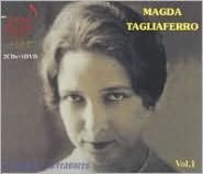 Legendary Treasures: Magda Tagliaferro, vol. 1