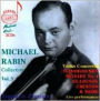 Michael Rabin: Collection, Vol. 3