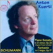 Schumann: Piano Sonata in G minor, Op. 22; Fantasie in C major, Op. 17