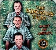 Title: Spirit of America, Artist: The Kingston Trio