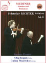 Sviatoslav Richter Archives, Vol. 21: Medtner Sonatas and Romances