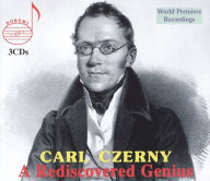Title: Carl Czerny: A Rediscovered Genius, Artist: Edmonton Symphony Orchestra