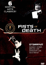 Title: Fists of Death Collection [2 Discs] [Tin Case]