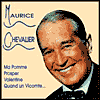 Title: Maurice Chevalier, Artist: Maurice Chevalier