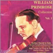 Title: William Primrose Collection, Vol.1, Artist: William Primrose