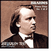 Brahms: Piano Trios 1 & 2