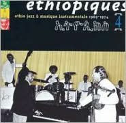 Title: Ethiopiques 4, Artist: Mulatu Astatke